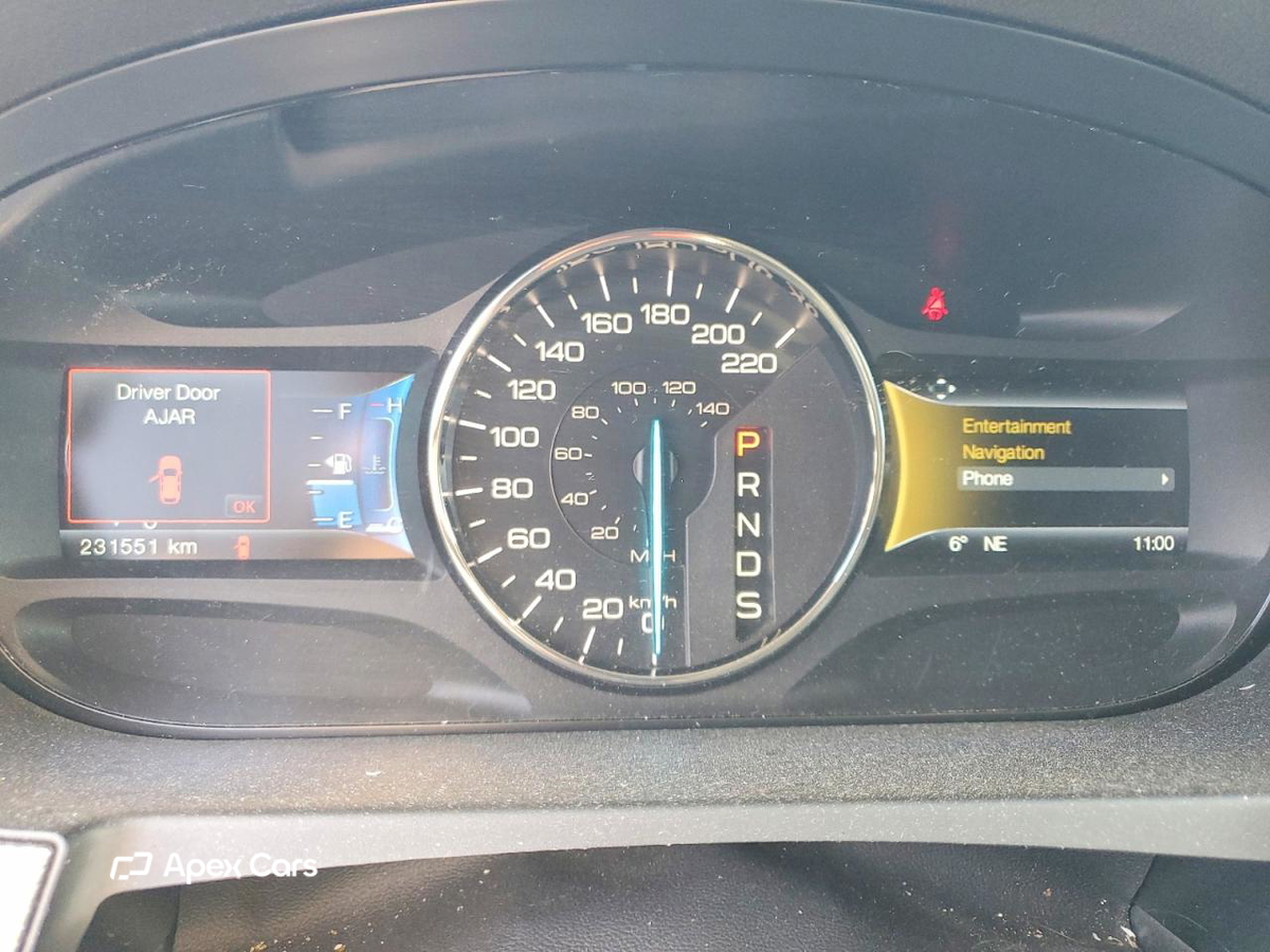 Ford Edge 2014