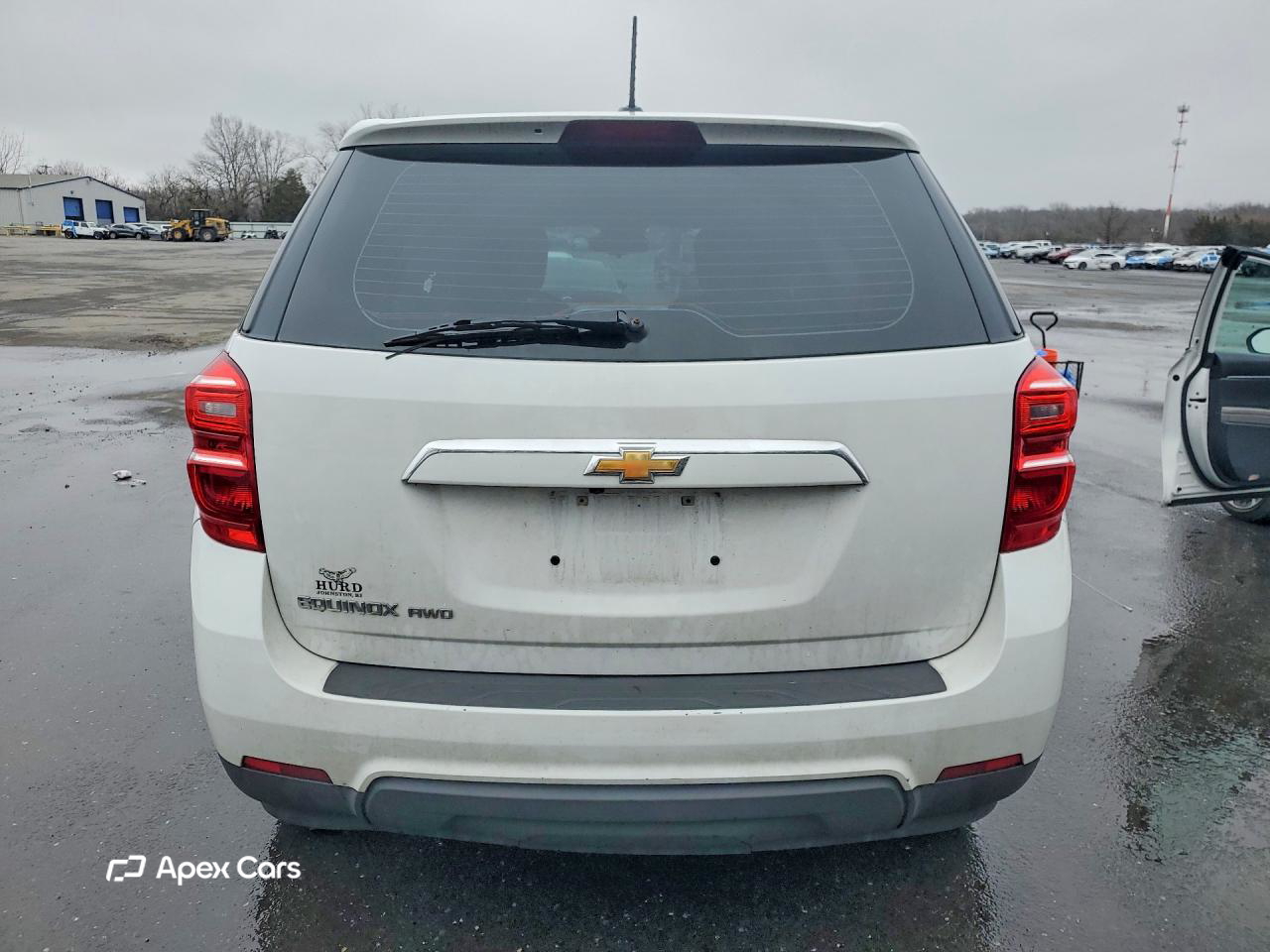 Chevrolet Equinox 2017
