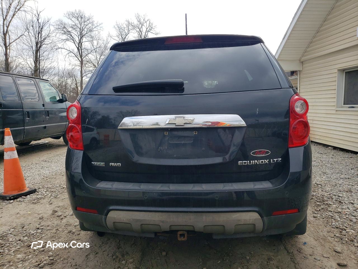 Chevrolet Equinox 2012