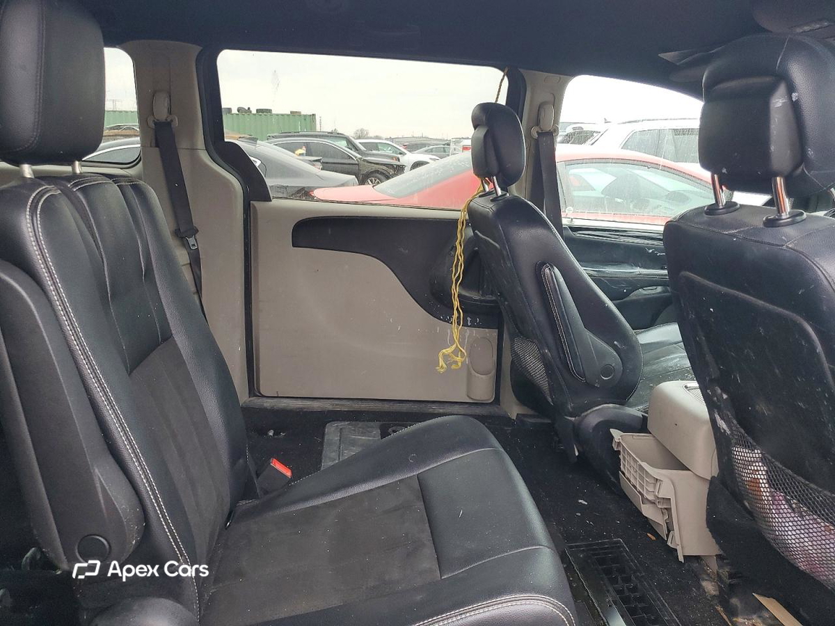 Dodge Caravan 2019