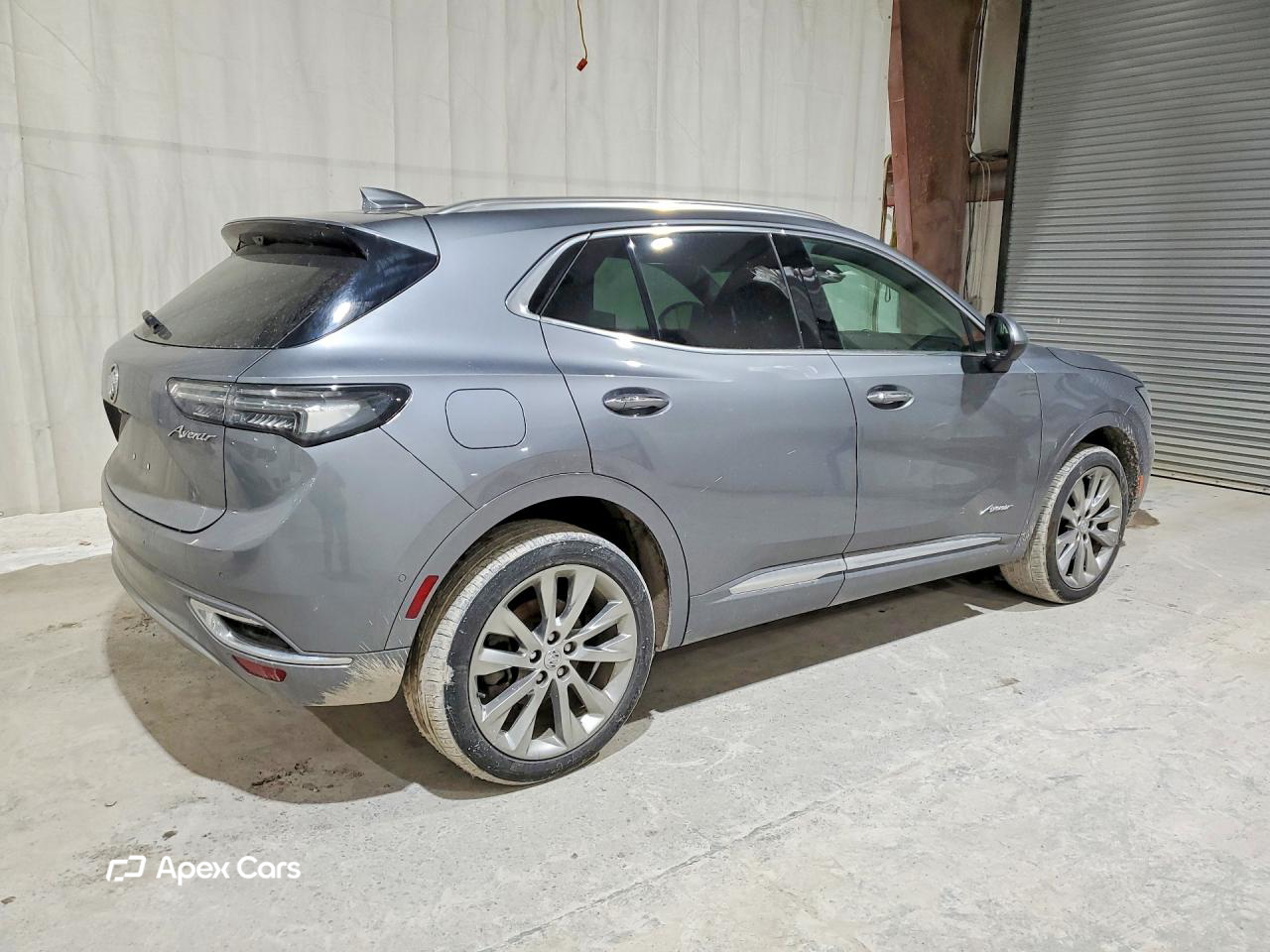 Buick Envision 2022