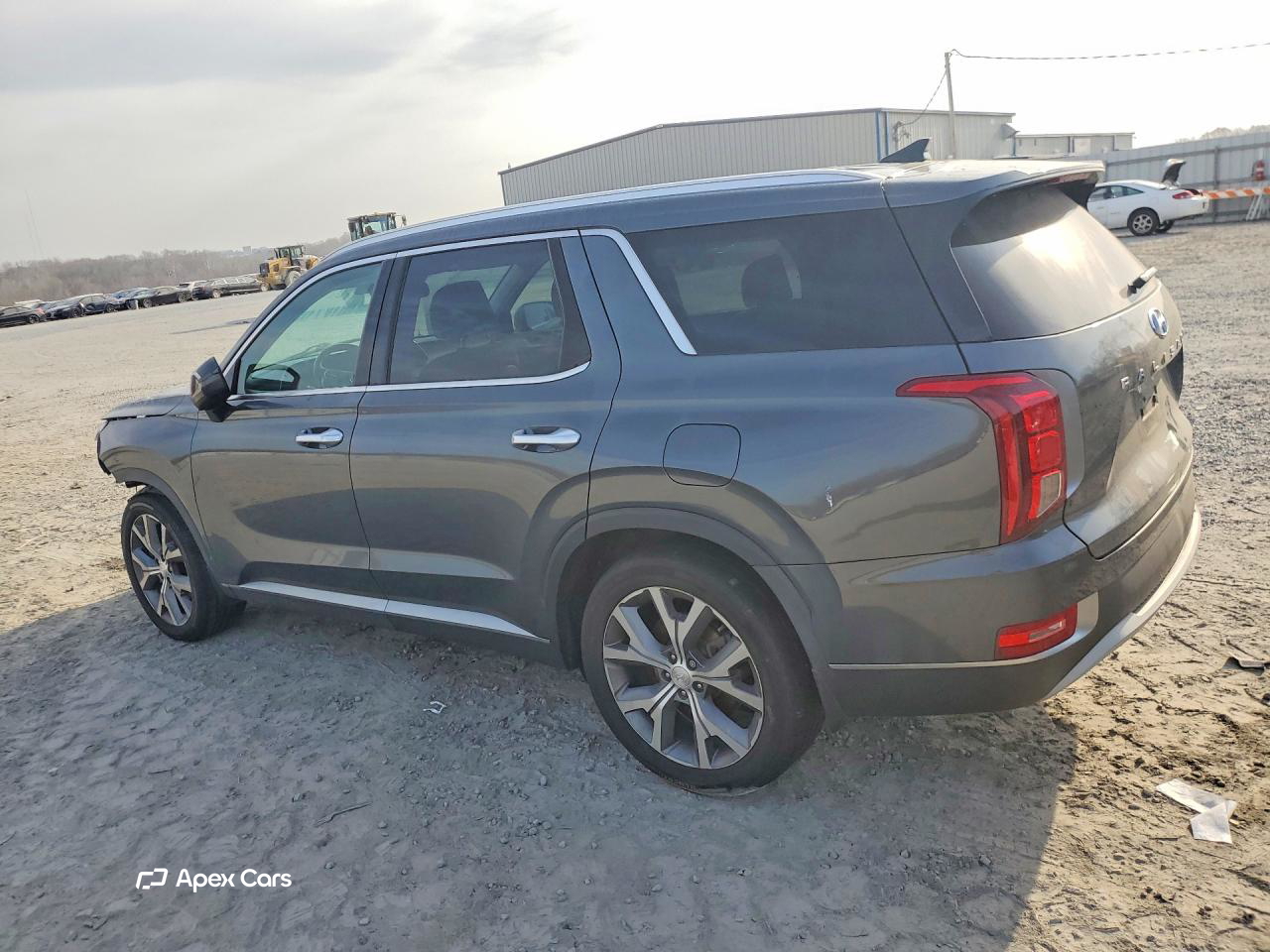 Hyundai Palisade 2021