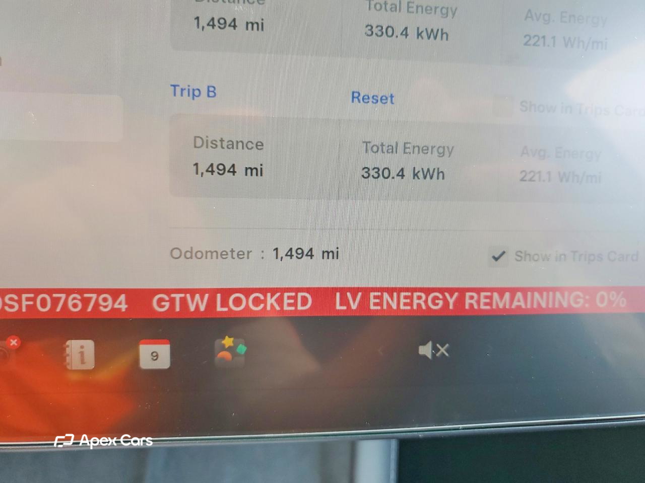 Tesla Model 3 2025