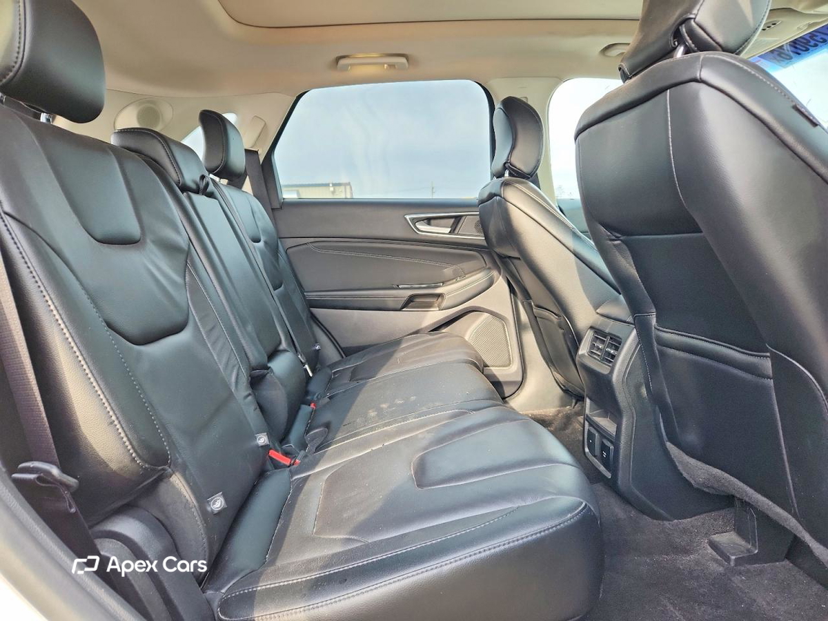 Ford Edge 2019