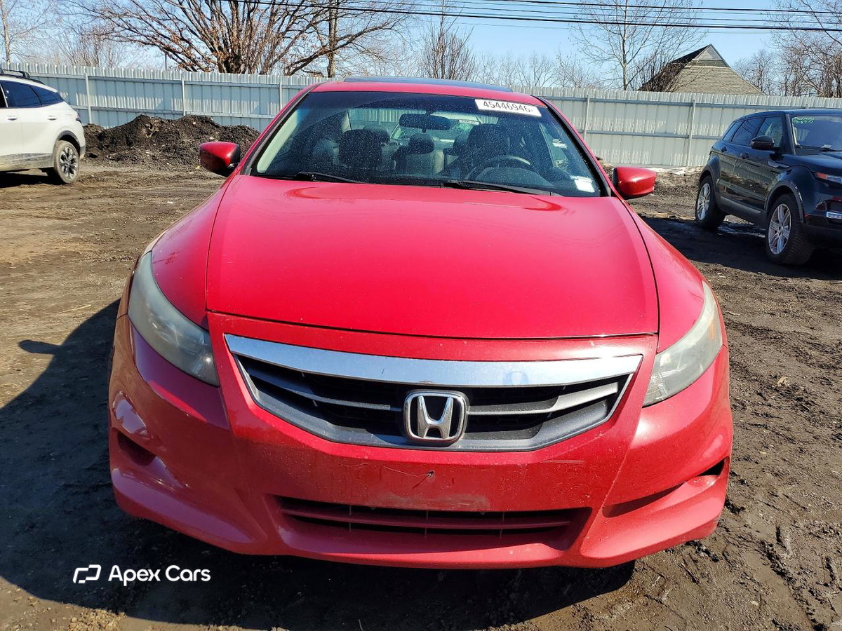 Honda Accord 2011