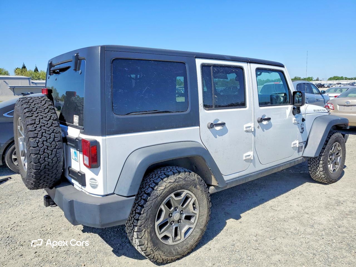Jeep Wrangler 2013