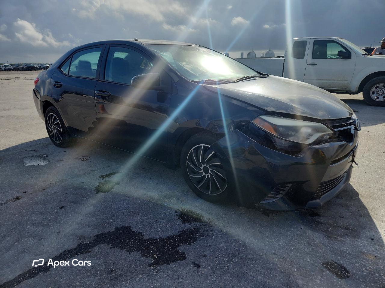 Toyota Corolla 2016