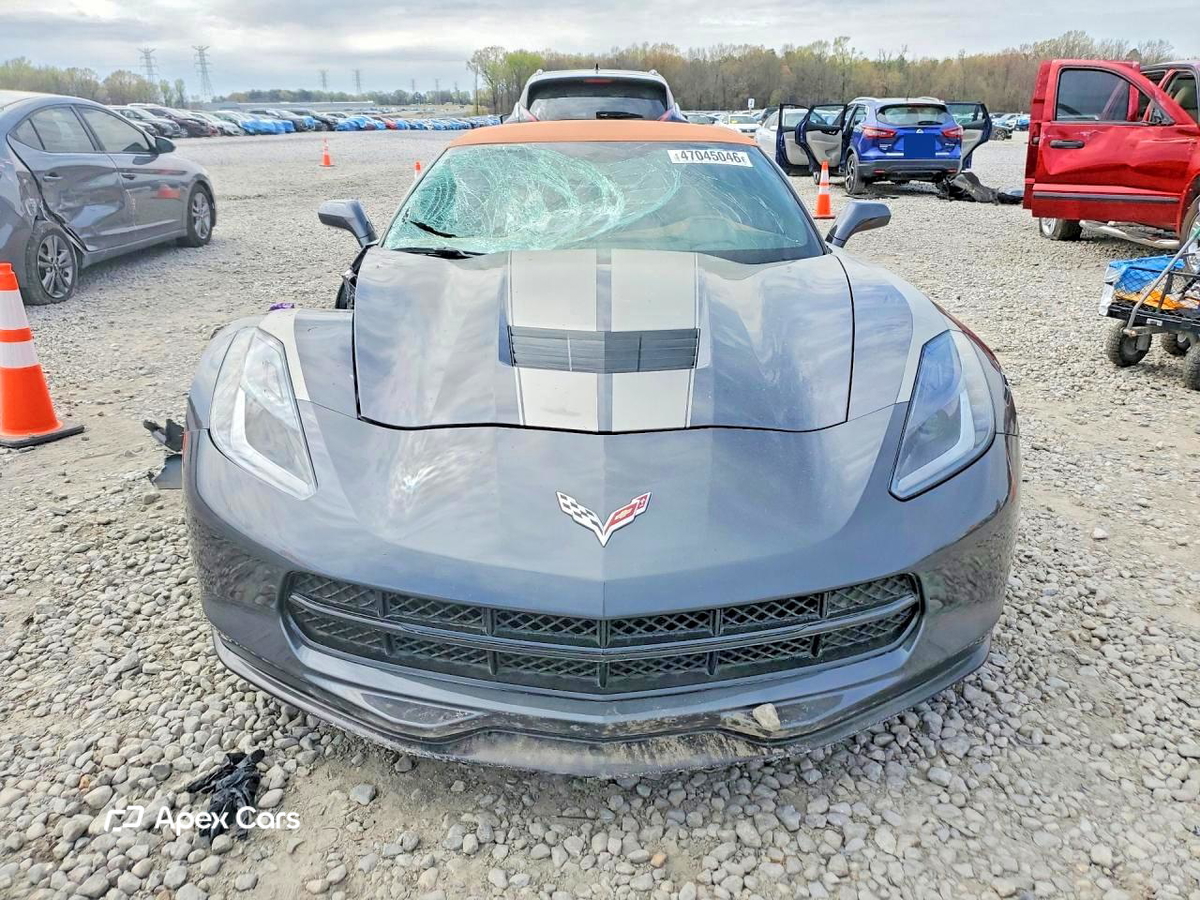 Chevrolet Corvette 2014