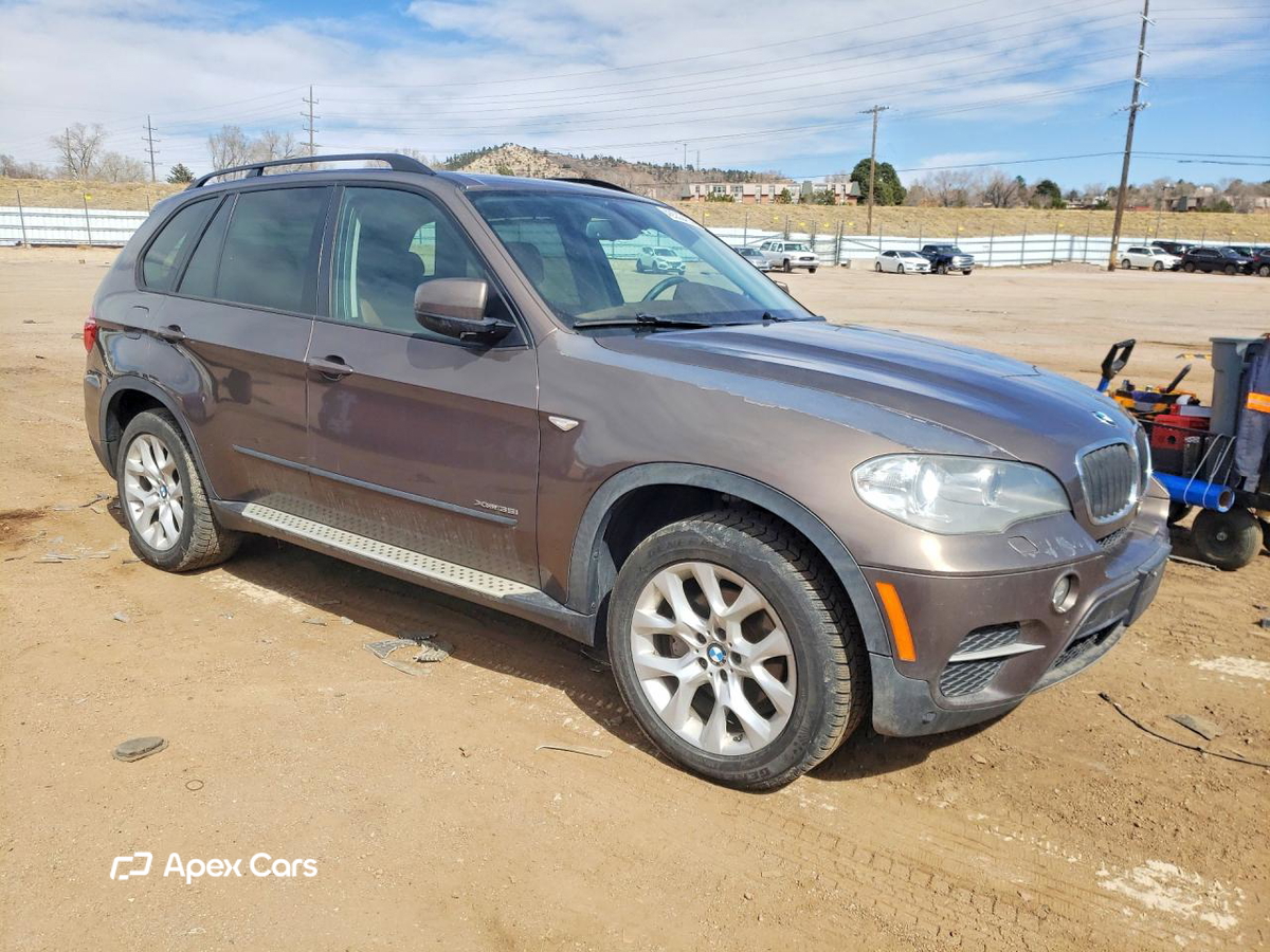 BMW X5 2012