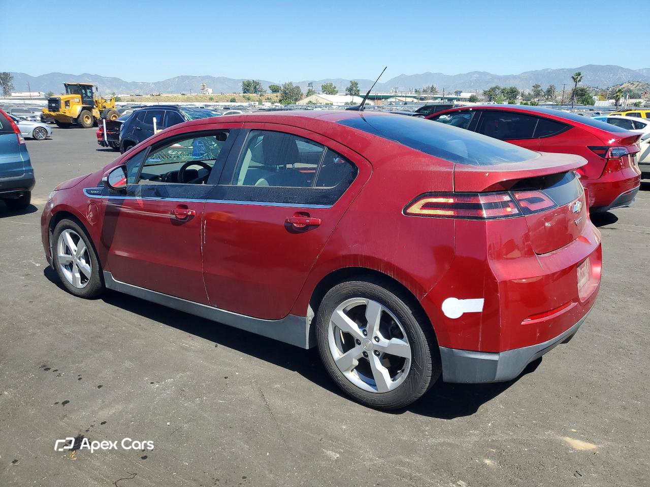 Chevrolet Volt 2014