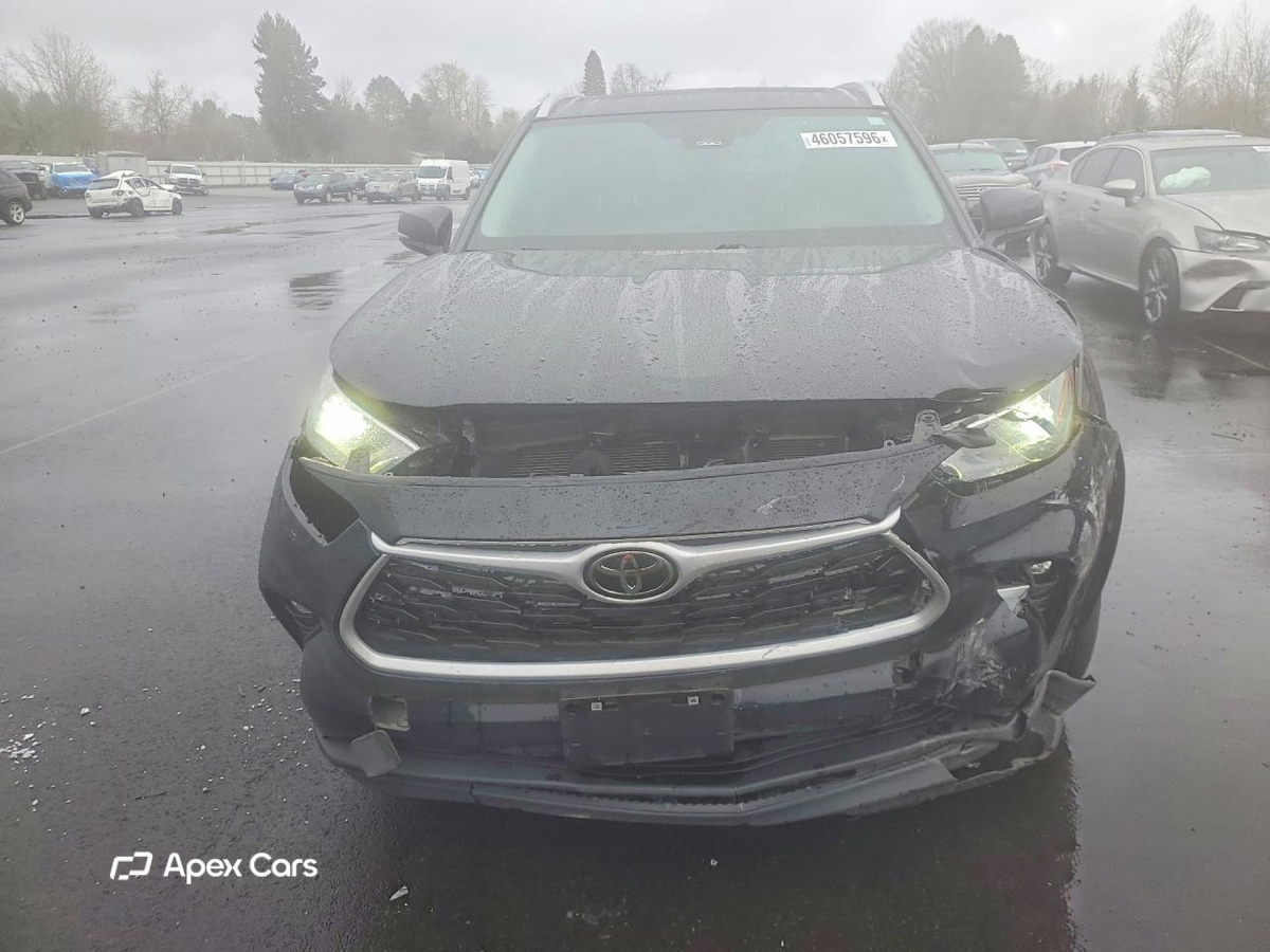 Toyota Highlander 2023