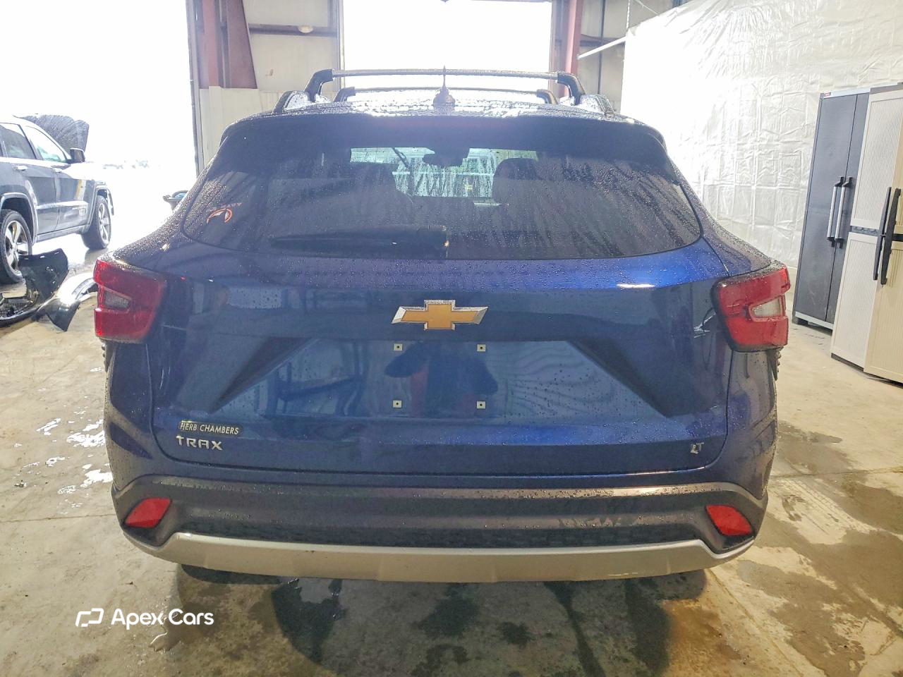 Chevrolet Trax 2024