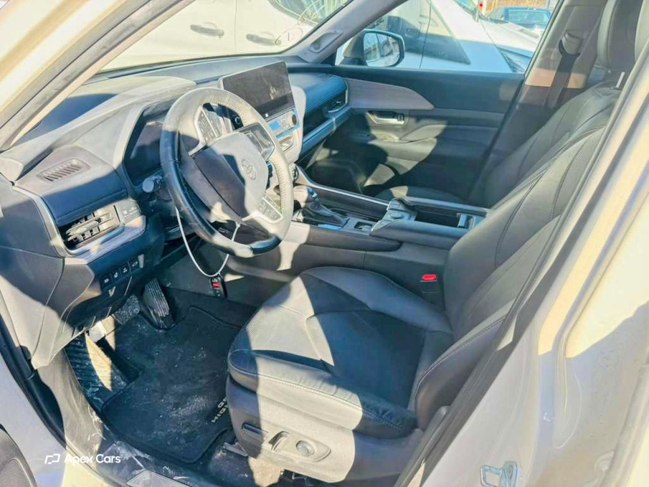 Toyota Highlander 2024