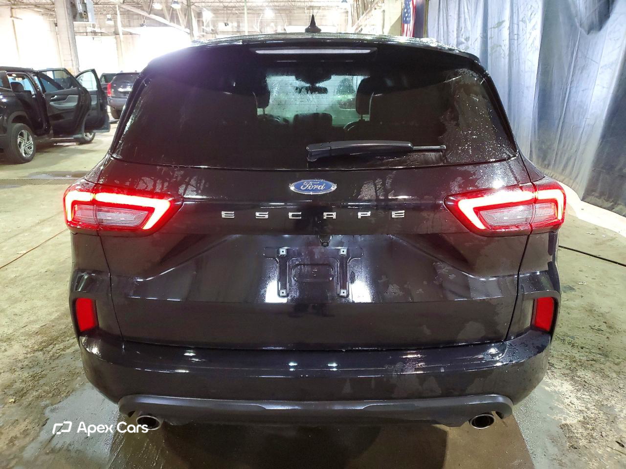 Ford Escape 2023