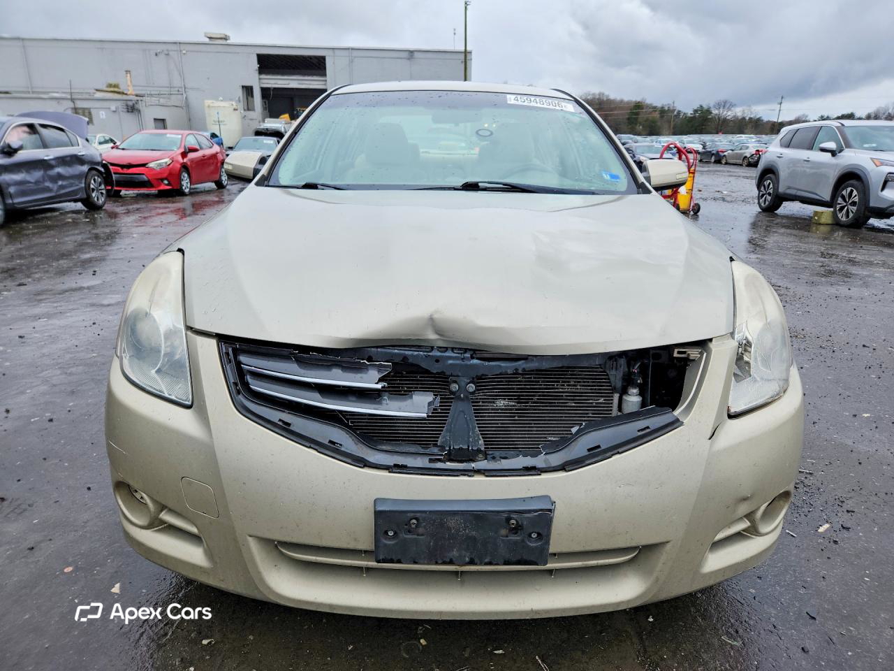 Nissan Altima 2010
