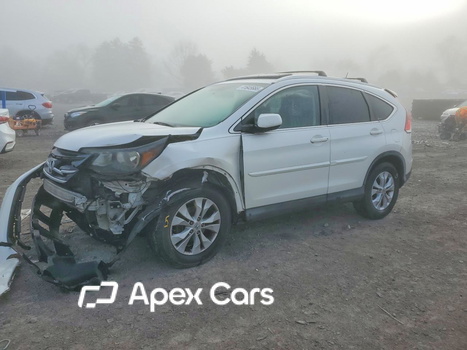 Honda CR-V 2012 - Image 1 of 15