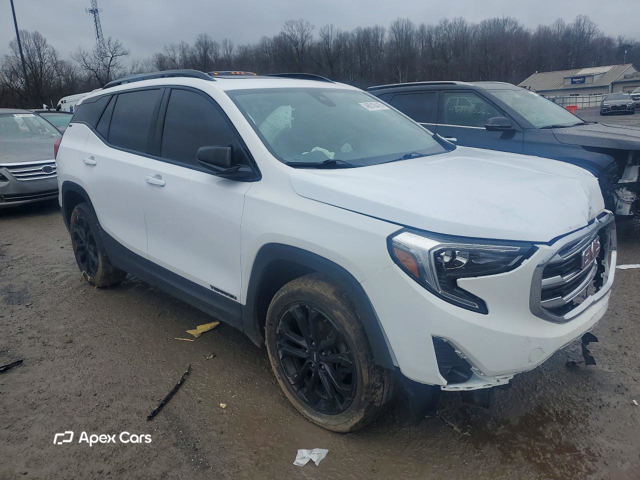 GMC Terrain 2021