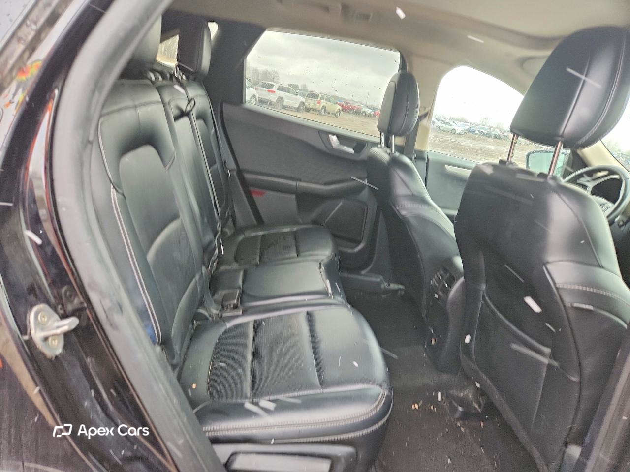 Ford Escape 2020