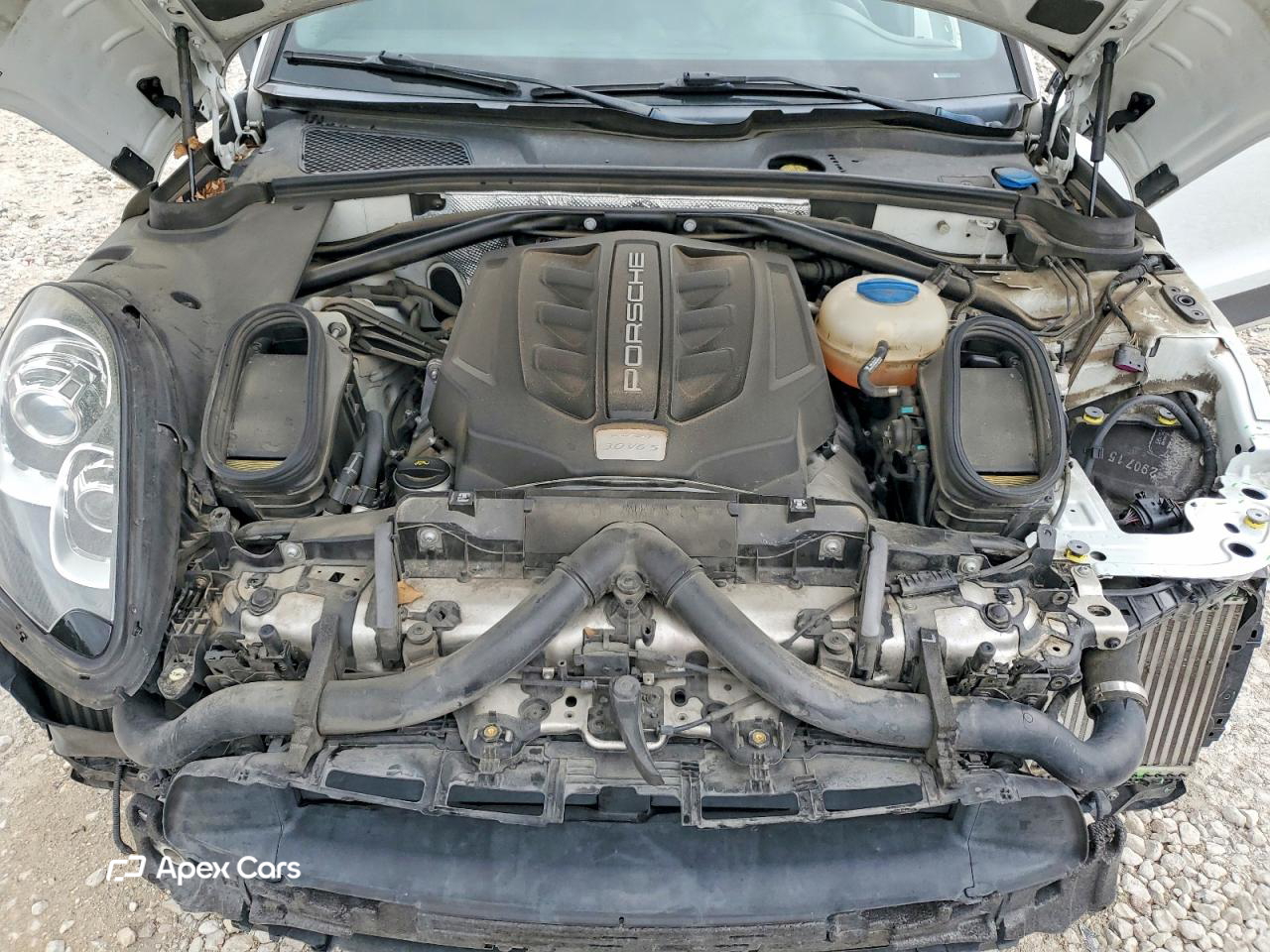 Porsche Macan 2016