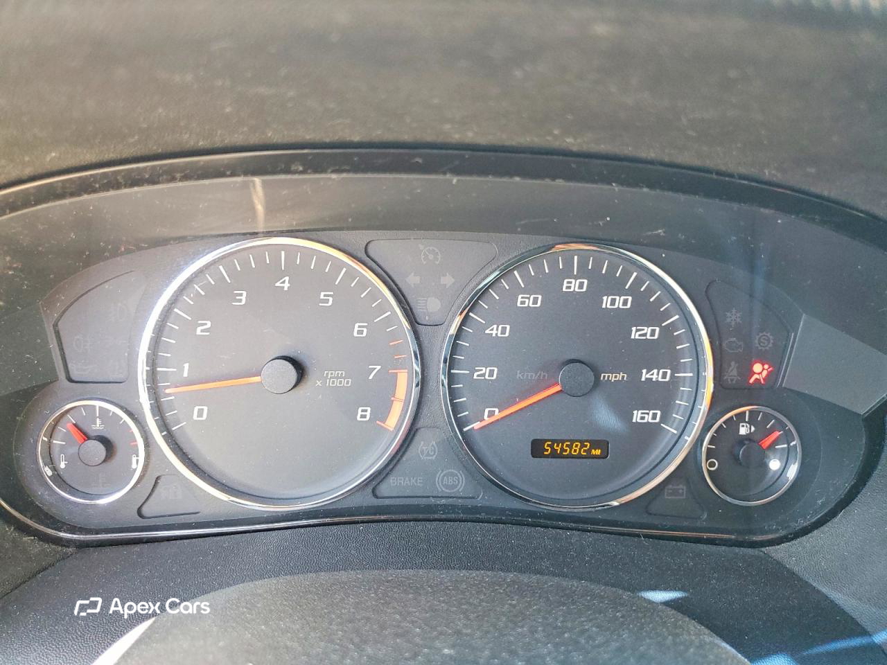 Cadillac CTS 2006