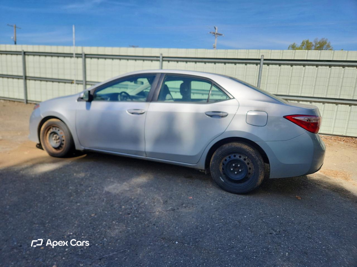 Toyota Corolla 2017
