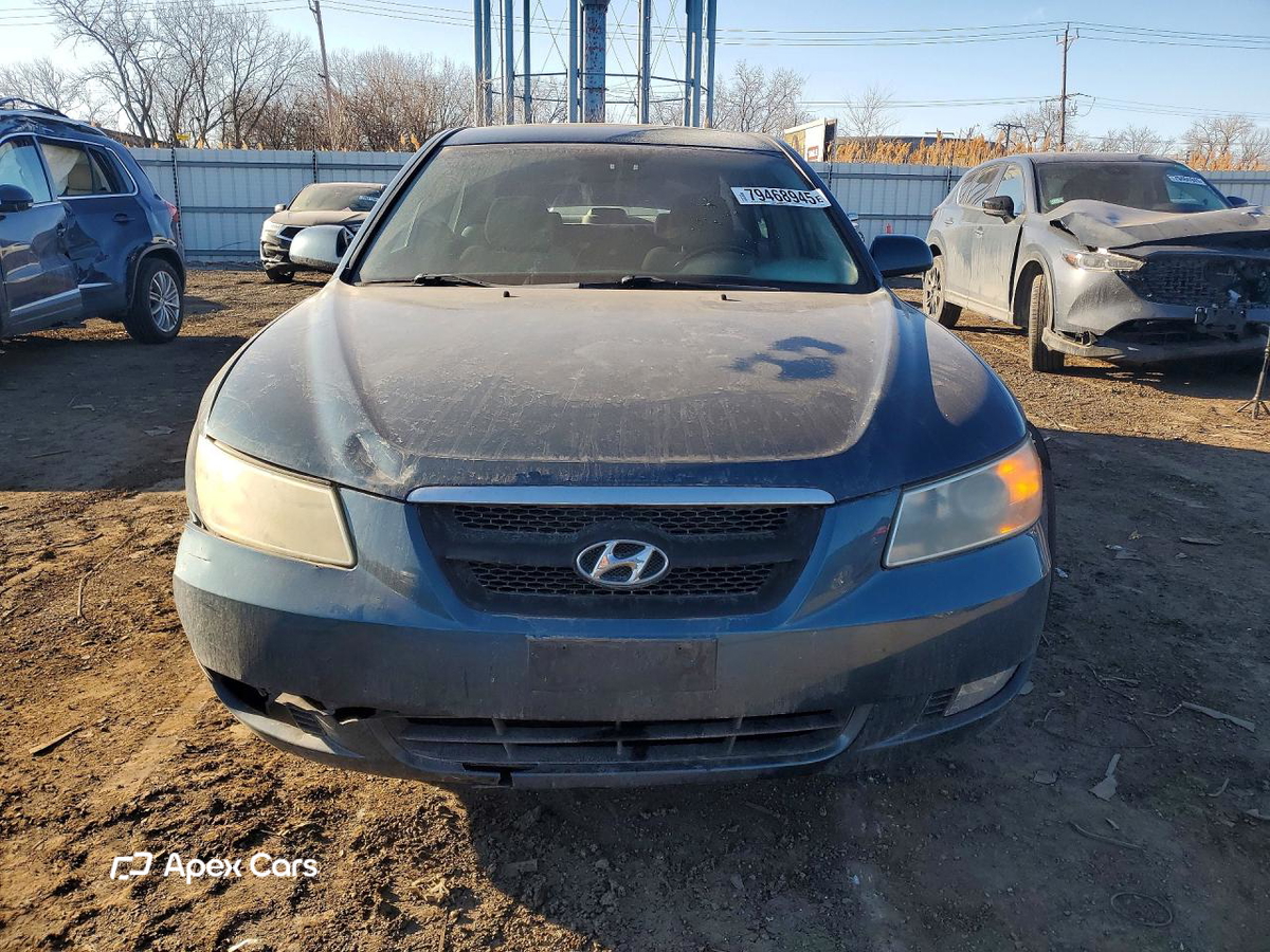 Hyundai Sonata 2007