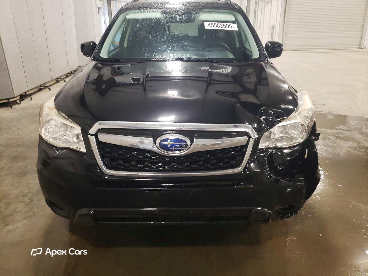 Subaru Forester 2014