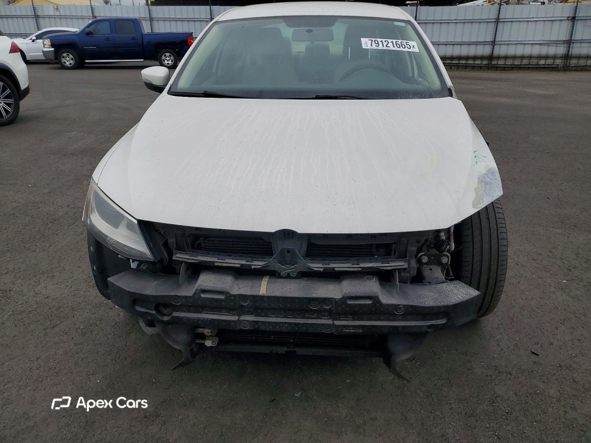 Volkswagen Jetta 2012