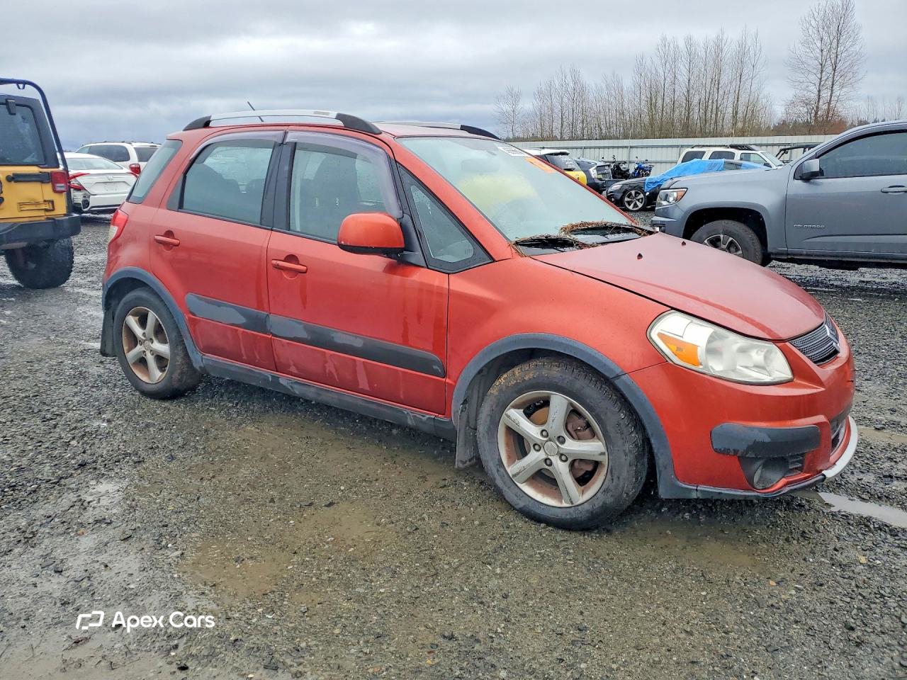 Suzuki SX4 2007