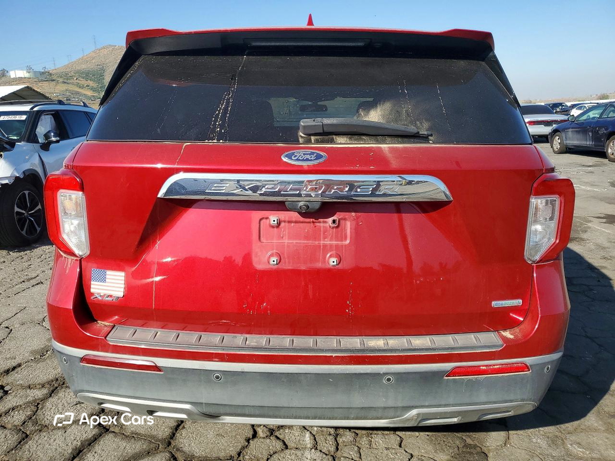 Ford Explorer 2020