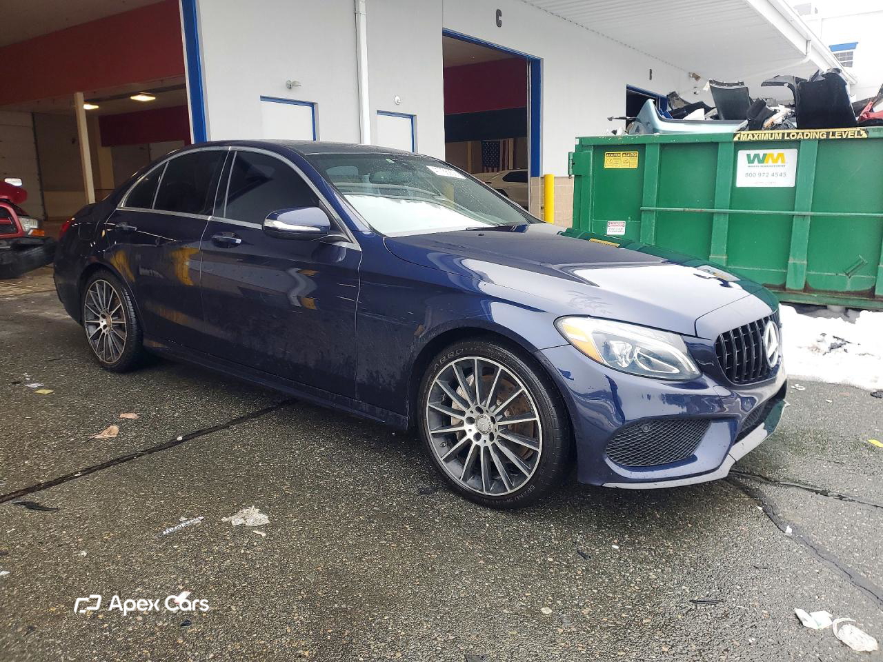 Mercedes-Benz  2015