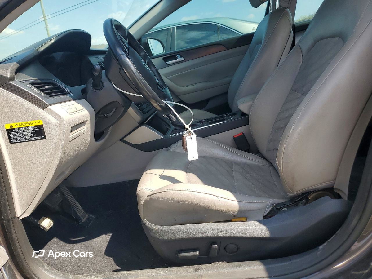 Hyundai Sonata 2015