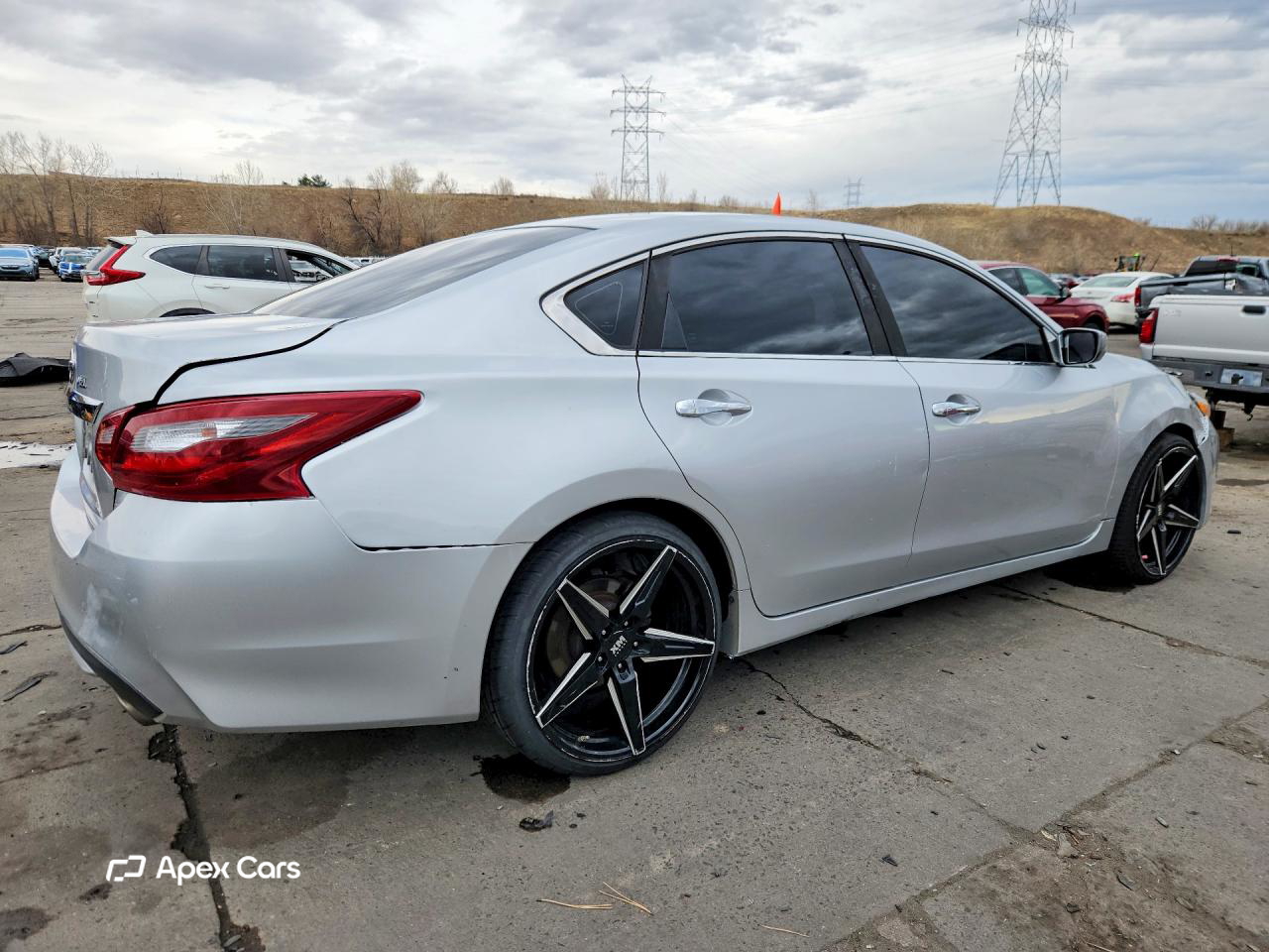 Nissan Altima 2016