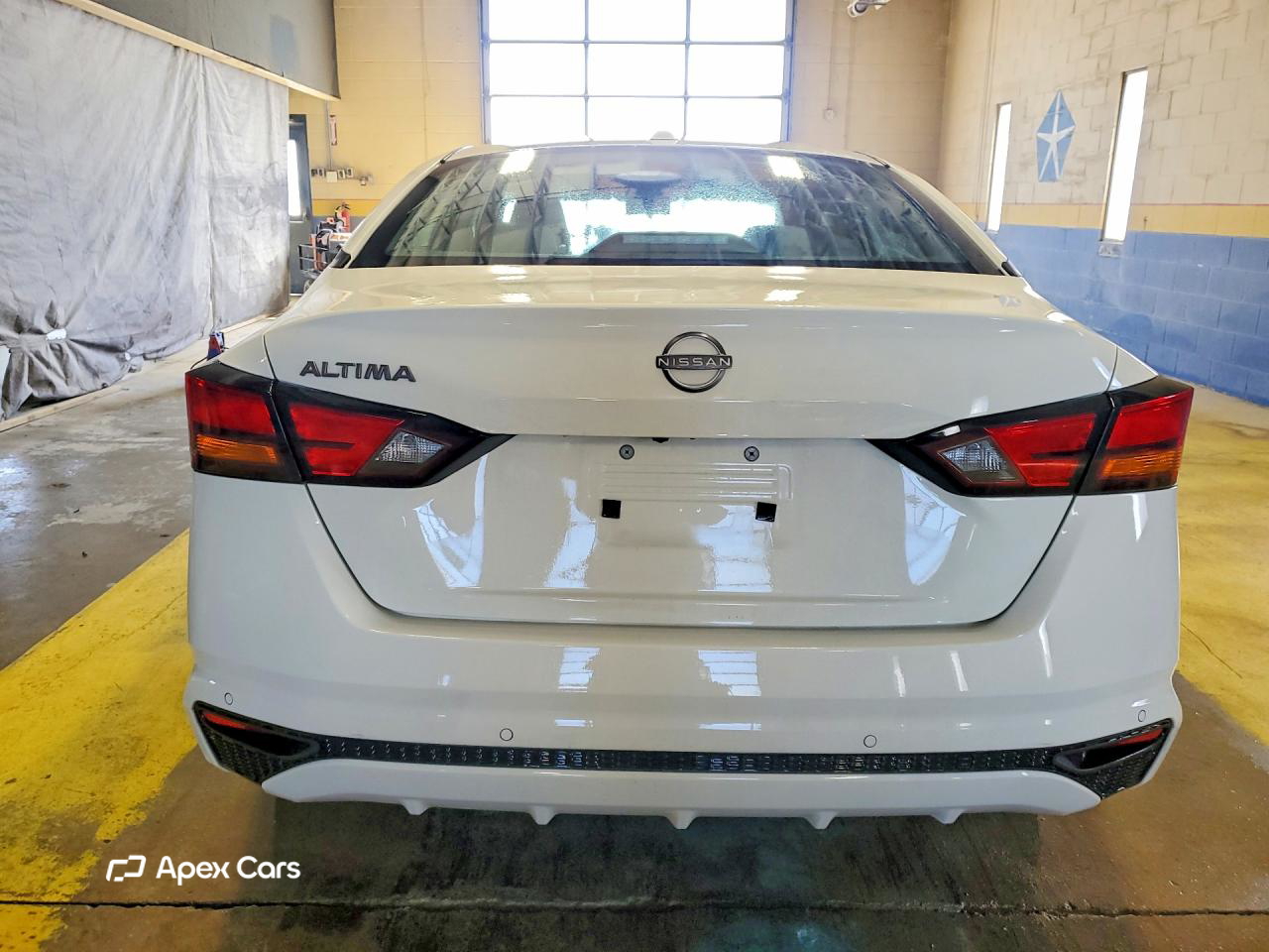Nissan Altima 2025