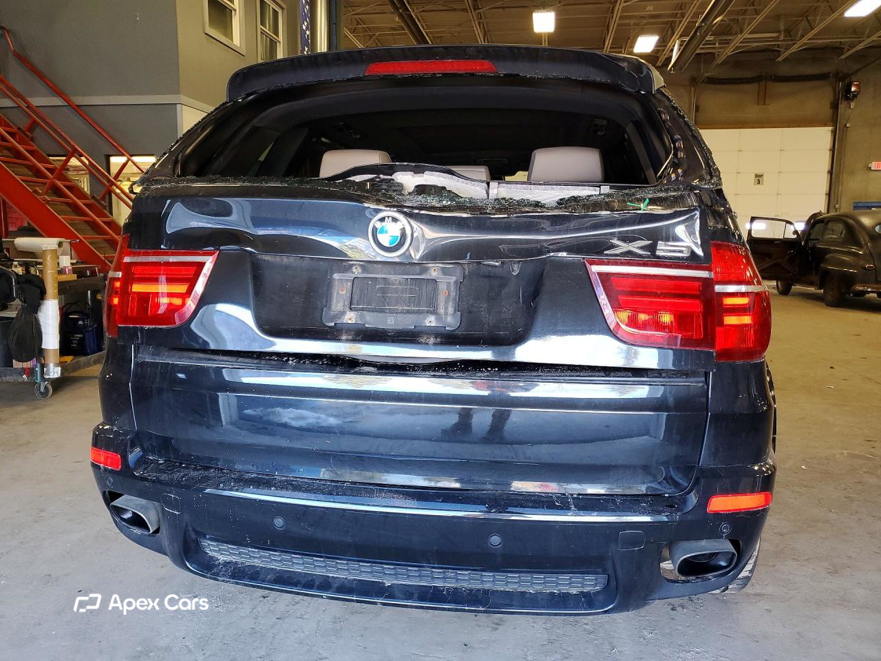 BMW X5 2013