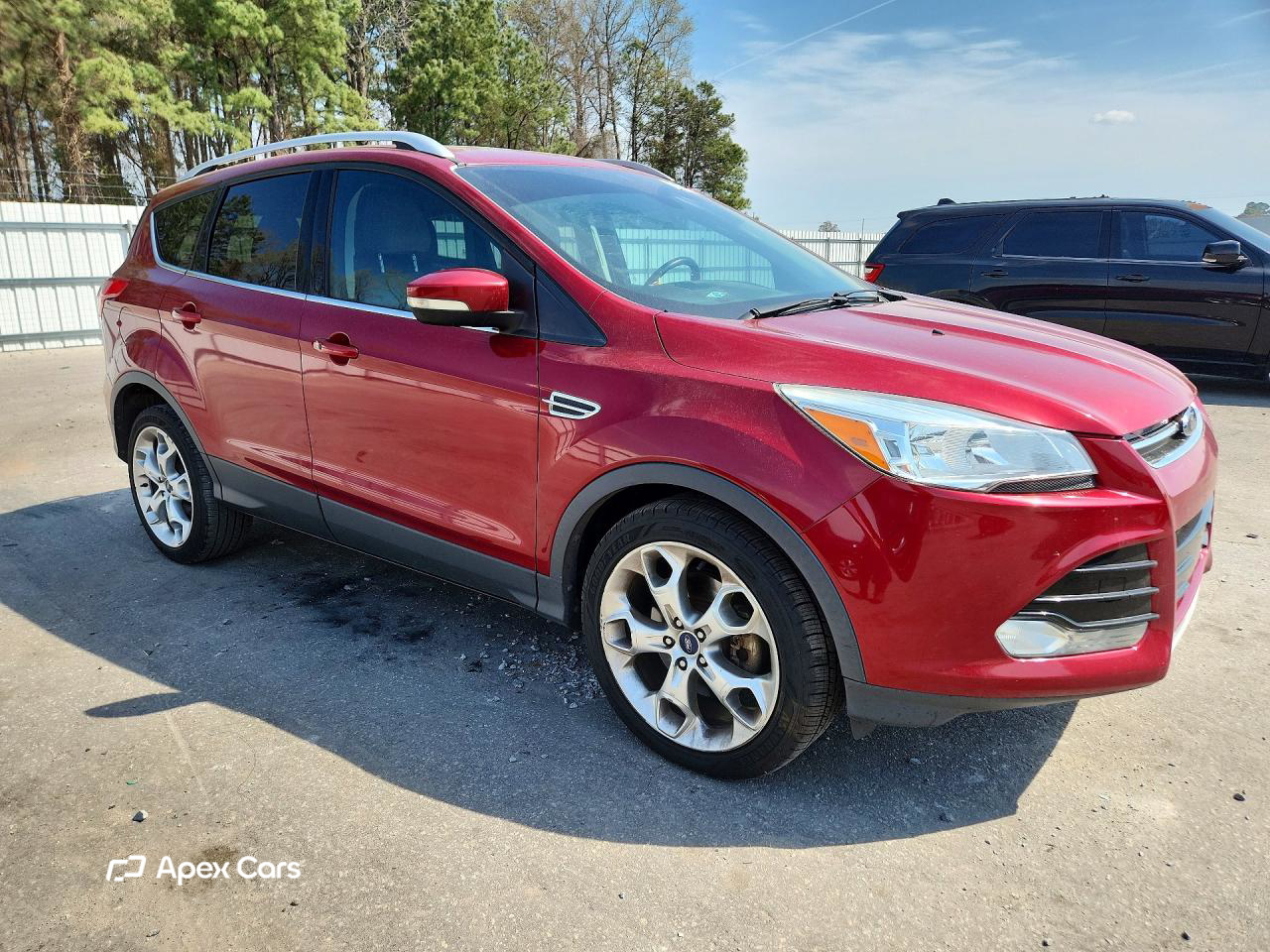 Ford Escape 2014