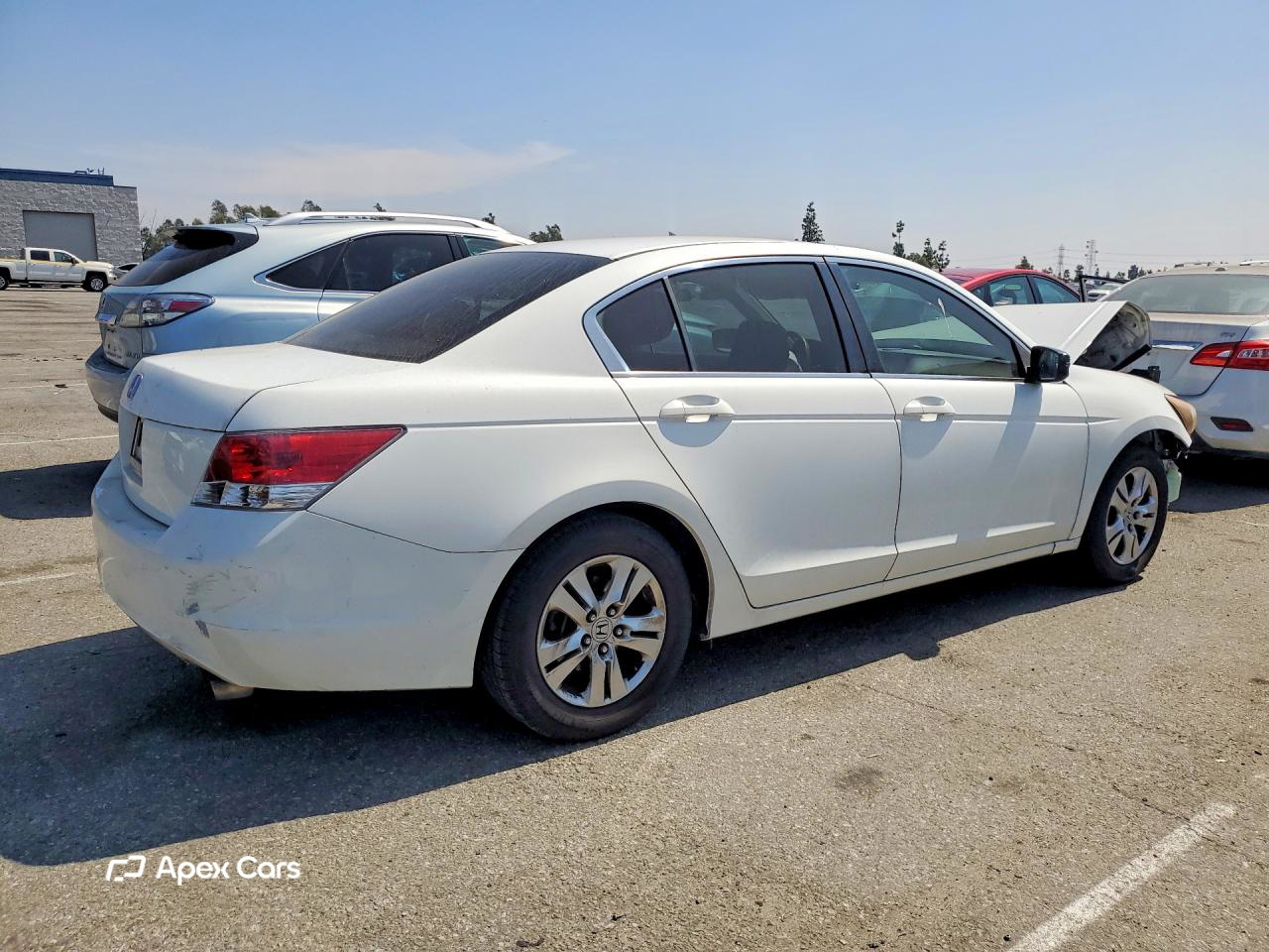 Honda Accord 2009