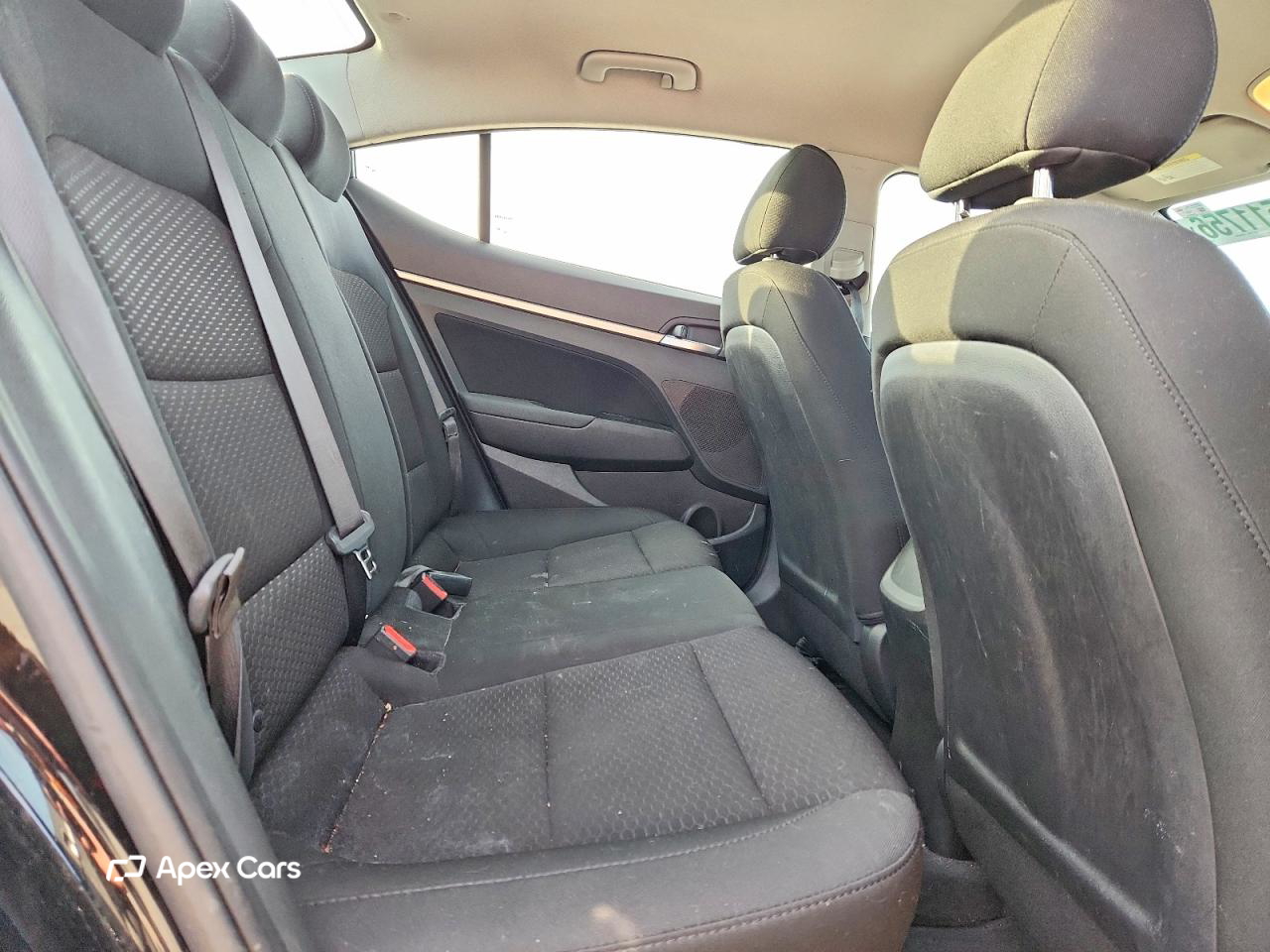 Hyundai Elantra 2019