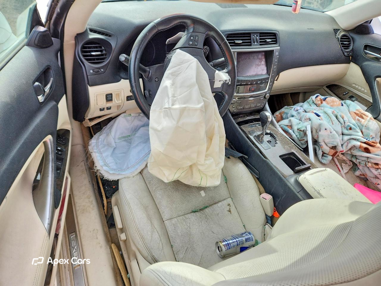 Lexus IS 2010