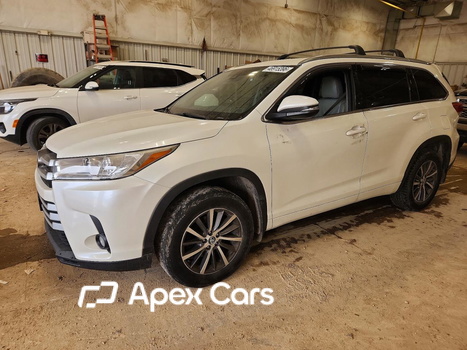 Toyota Highlander 2017 - Image 1 of 13