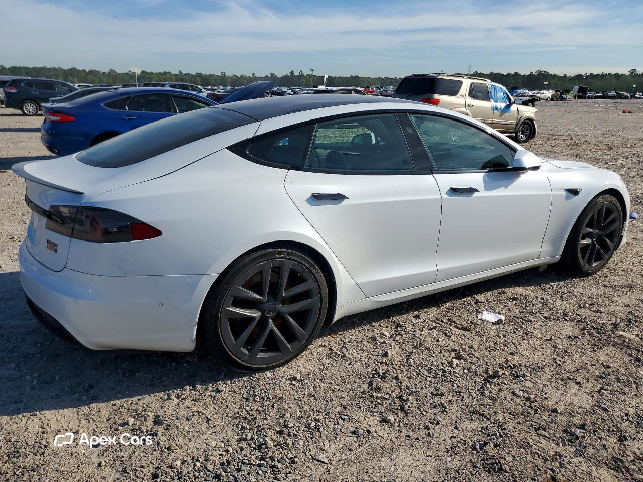 Tesla Model S 2021