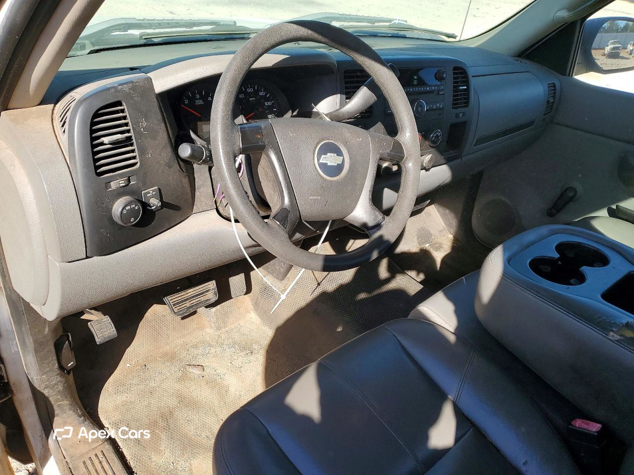 Chevrolet Silverado 2008
