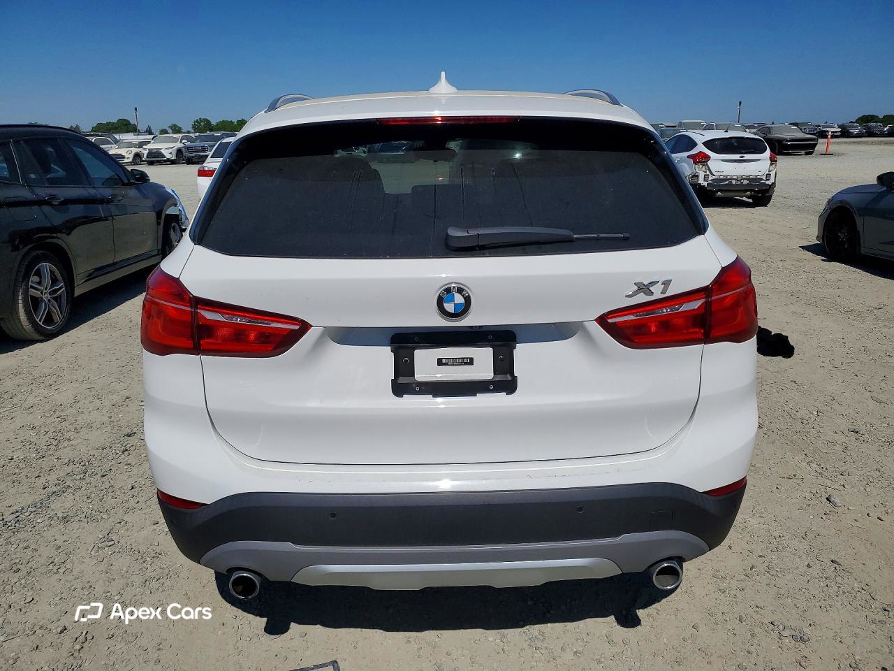 BMW X1 2017