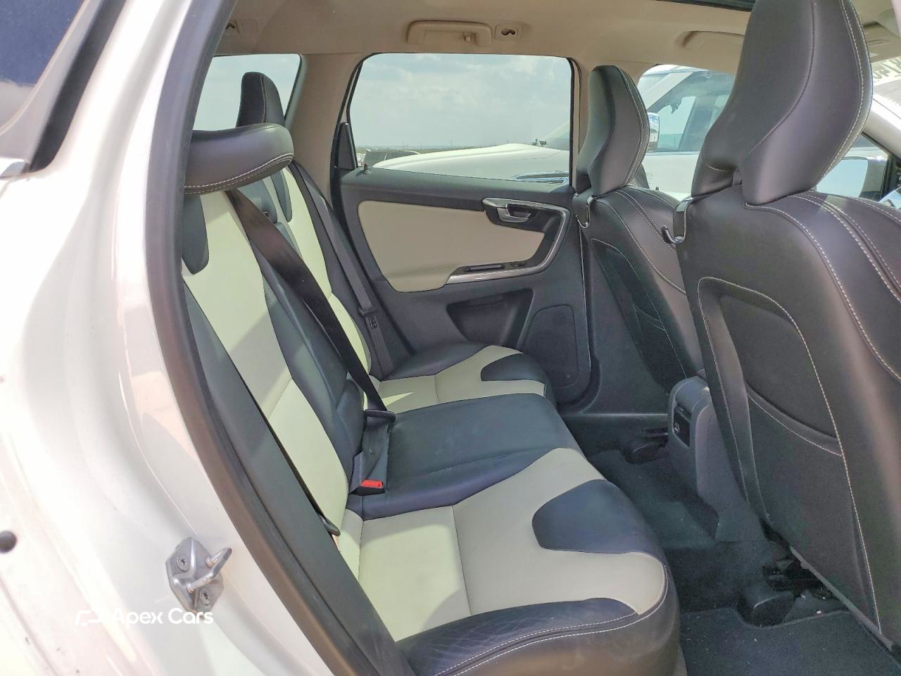 Volvo XC60 2017