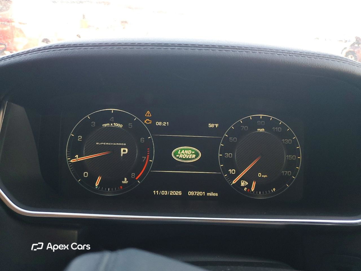 Land Rover Range Rover 2015