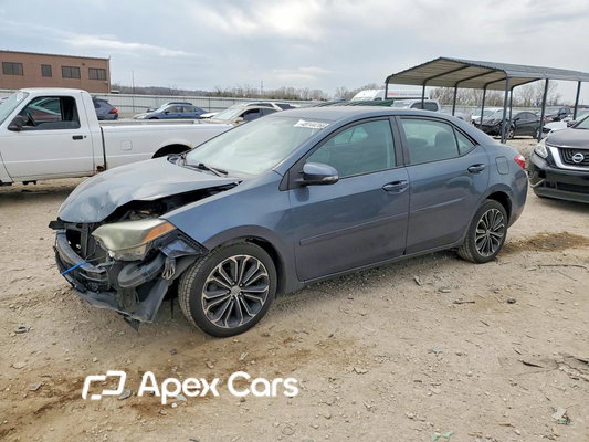 Toyota Corolla 2016 - Image 1 of 13