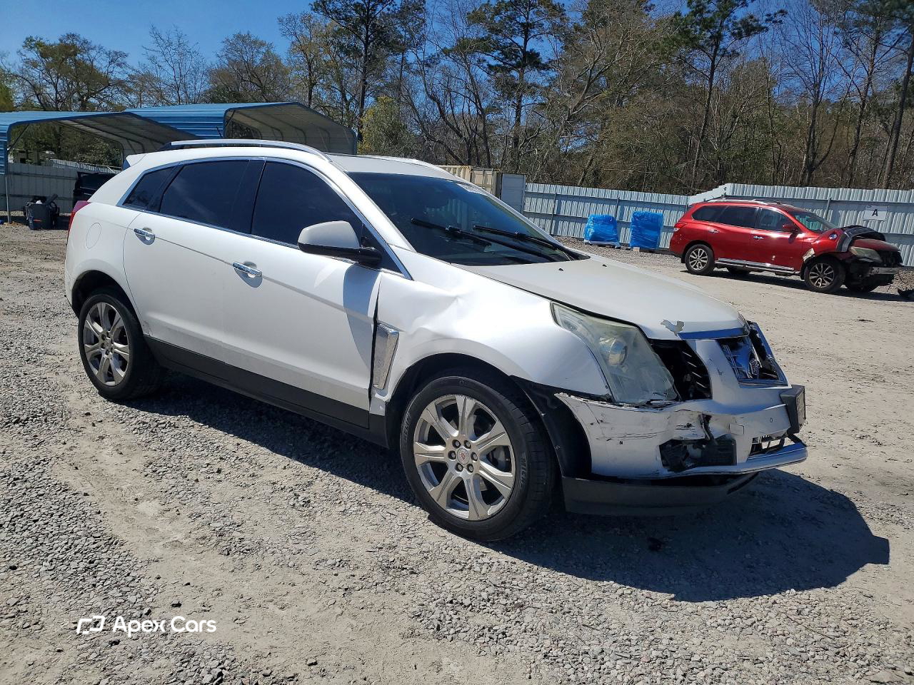 Cadillac SRX 2015