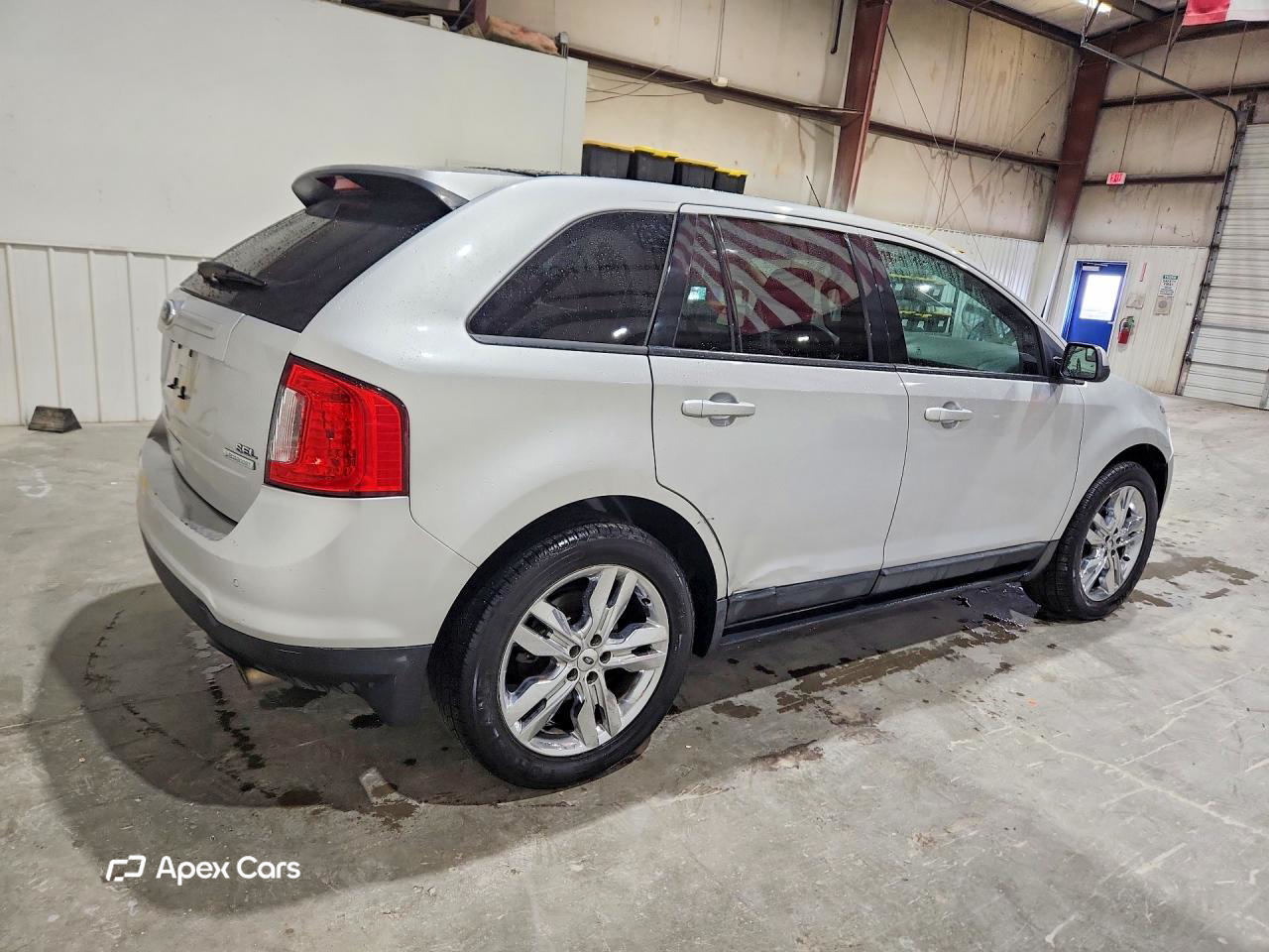 Ford Edge 2012