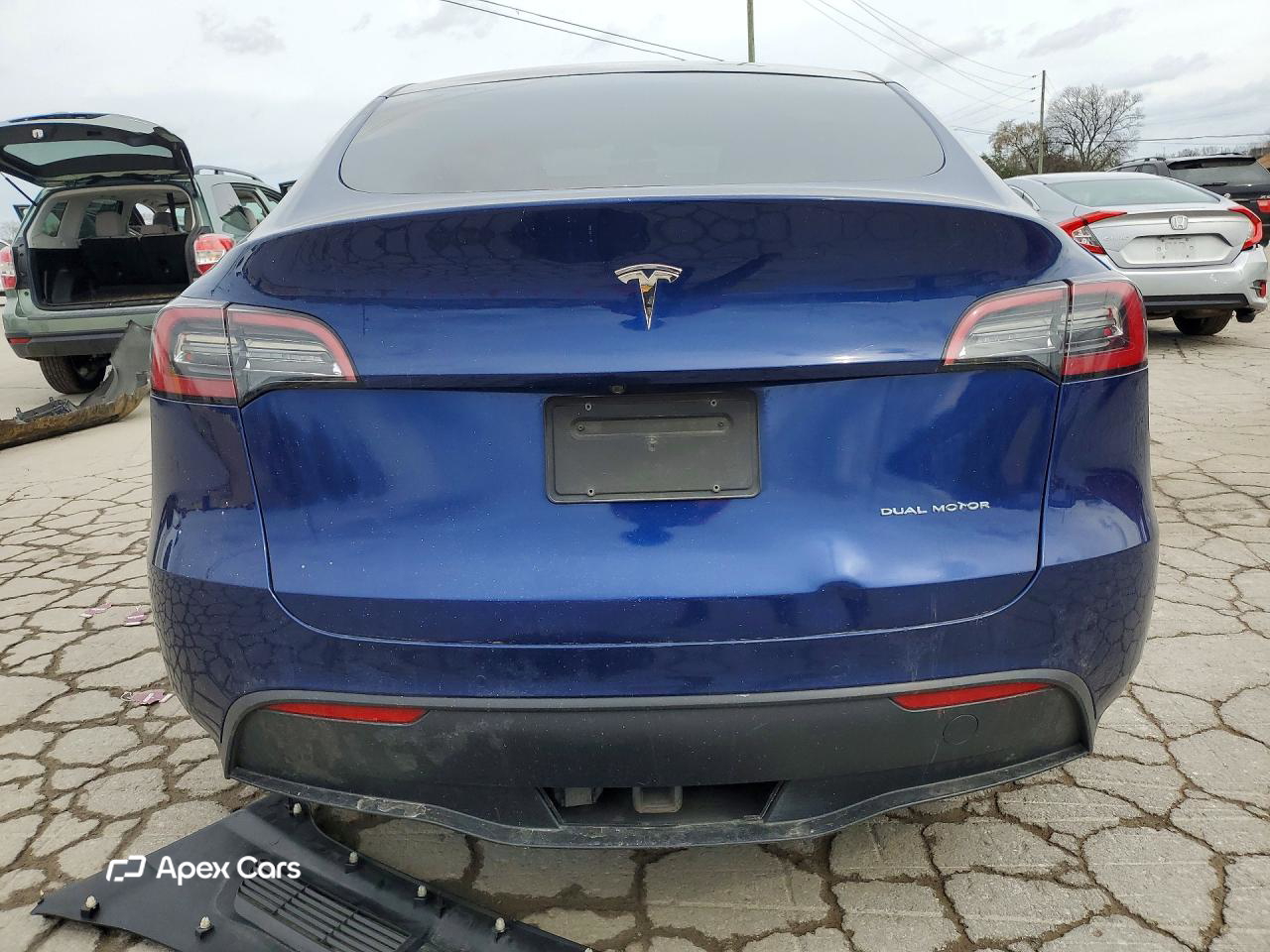 Tesla Model Y 2021