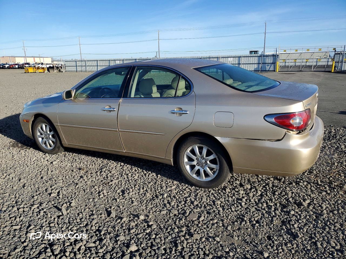 Lexus ES 2002